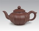 紫砂壶图片：观涛壶 - 宜兴紫砂壶网