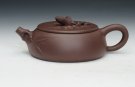 紫砂壶图片：长生果 - 宜兴紫砂壶网