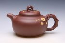 紫砂壶图片：凝梅 - 宜兴紫砂壶网