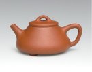 紫砂壶图片：子冶石瓢 - 宜兴紫砂壶网