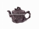 紫砂壶图片：黑梅桩 - 宜兴紫砂壶网