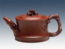 紫砂壶图片：三君子壶 - 宜兴紫砂壶网