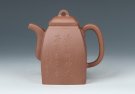 紫砂壶图片：汉方壶 - 宜兴紫砂壶网