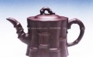 紫砂壶图片：亮节壶 - 宜兴紫砂壶网