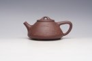 紫砂壶图片：子冶石瓢2 - 宜兴紫砂壶网