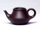 紫砂壶图片：曲牛 - 宜兴紫砂壶网