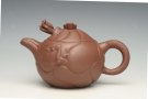 紫砂壶图片：鱼化龙 - 宜兴紫砂壶网