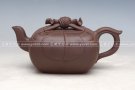 紫砂壶图片：包袱 - 宜兴紫砂壶网