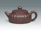 紫砂壶图片：菊笠 - 宜兴紫砂壶网