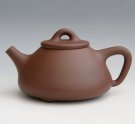 紫砂壶图片：子冶石瓢 - 宜兴紫砂壶网