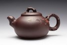 紫砂壶图片：春暖花开 - 宜兴紫砂壶网
