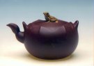 紫砂壶图片：荷趣 - 宜兴紫砂壶网