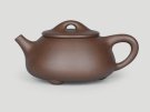 紫砂壶图片：石 瓢 - 宜兴紫砂壶网