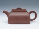 紫砂壶图片：长四方 - 宜兴紫砂壶网