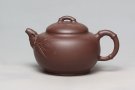 紫砂壶图片：绵竹壶 - 宜兴紫砂壶网