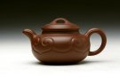 紫砂壶图片：仿古如意 - 宜兴紫砂壶网