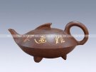 紫砂壶图片：碟泉 - 宜兴紫砂壶网
