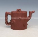 紫砂壶图片：松桩二 - 宜兴紫砂壶网