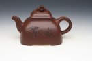 紫砂壶图片：孤菱 - 宜兴紫砂壶网