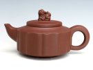 紫砂壶图片：瑞狮 - 宜兴紫砂壶网