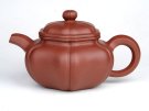 紫砂壶图片：葵仿古 - 宜兴紫砂壶网