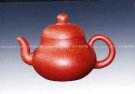 紫砂壶图片：梨型壶 - 宜兴紫砂壶网