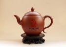 紫砂壶图片：瓢逸 - 宜兴紫砂壶网