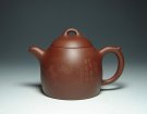 紫砂壶图片：秦权2 - 宜兴紫砂壶网