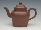 紫砂壶图片：宫灯壶 - 宜兴紫砂壶网