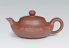 紫砂壶图片：浪花壶 - 宜兴紫砂壶网