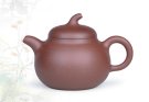 紫砂壶图片：北瓜 - 宜兴紫砂壶网