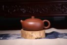 紫砂壶图片：扁西施 - 宜兴紫砂壶网