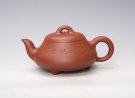 紫砂壶图片：大石瓢 - 宜兴紫砂壶网