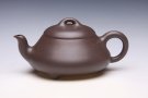 紫砂壶图片：矮石瓢 - 宜兴紫砂壶网