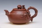 紫砂壶图片：石桃 - 宜兴紫砂壶网