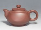 紫砂壶图片：世纪方圆 170CC - 宜兴紫砂壶网