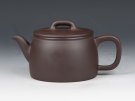 紫砂壶图片：汉瓦 - 宜兴紫砂壶网
