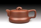 紫砂壶图片：3 安逸壶 - 宜兴紫砂壶网