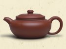 紫砂壶图片：仿古（全手工制作） - 宜兴紫砂壶网