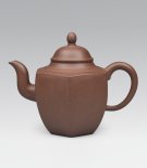 紫砂壶图片：六 方 - 宜兴紫砂壶网