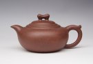 紫砂壶图片：称心如意 - 宜兴紫砂壶网