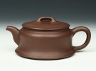 紫砂壶图片：扁钟 - 宜兴紫砂壶网