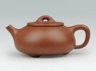 紫砂壶图片：石民石瓢... - 宜兴紫砂壶网