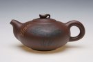 紫砂壶图片：坚净壶 - 宜兴紫砂壶网