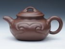 紫砂壶图片：如意 - 宜兴紫砂壶网