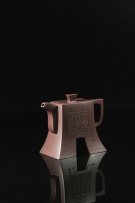 紫砂壶图片：商融 - 宜兴紫砂壶网