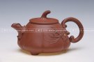紫砂壶图片：琴韵连娌 - 宜兴紫砂壶网
