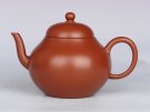 紫砂壶图片：梨形 - 宜兴紫砂壶网