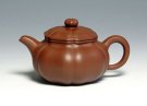 紫砂壶图片：葵仿古 - 宜兴紫砂壶网