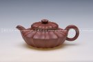 紫砂壶图片：葵汉扁 - 宜兴紫砂壶网